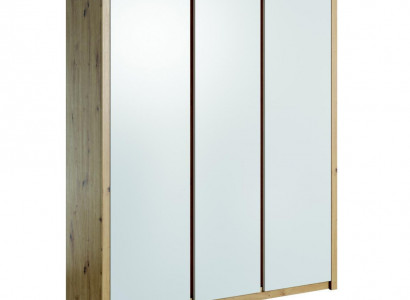 Kleiderschränke Spiegel Holz Kleiderschrank Möbel Schränke Kleider Schrank Neu